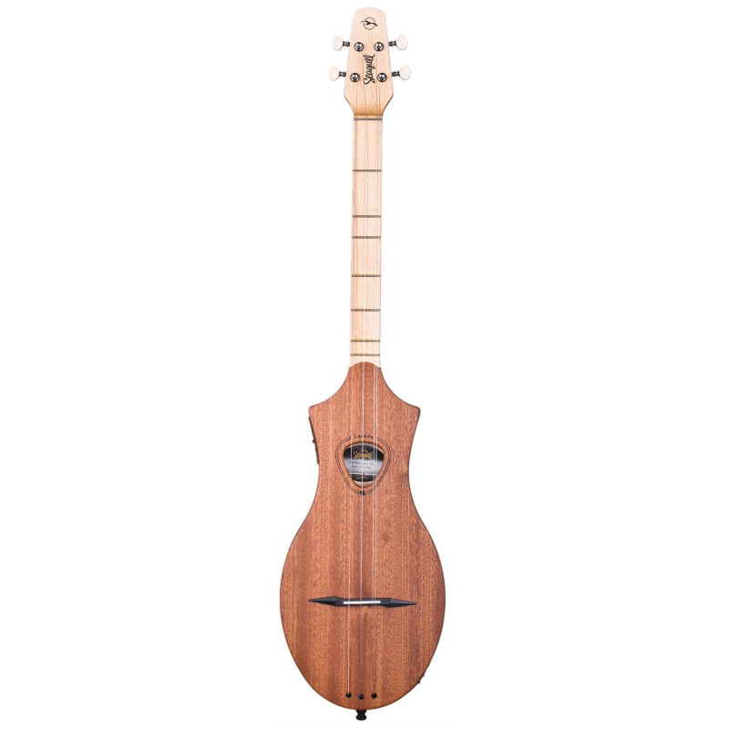 Seagull M4 Mahogany EQ