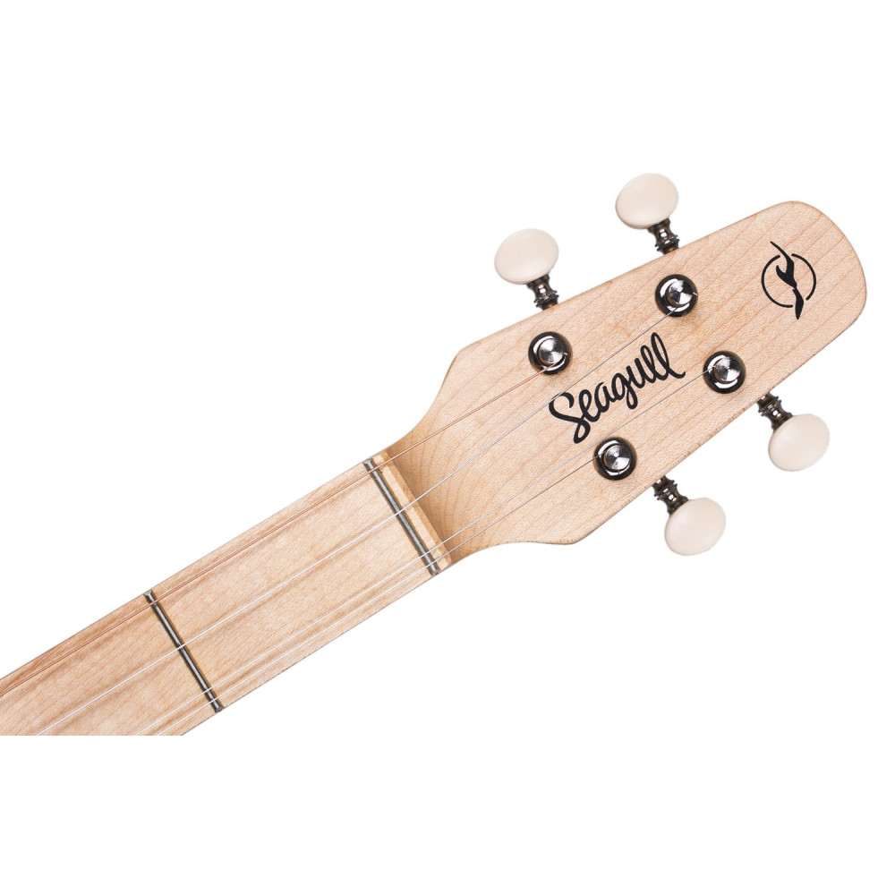 Seagull M4 Mahogany EQ