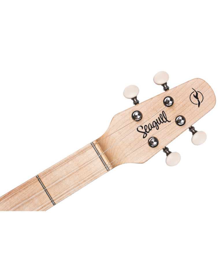Seagull M4 Mahogany EQ