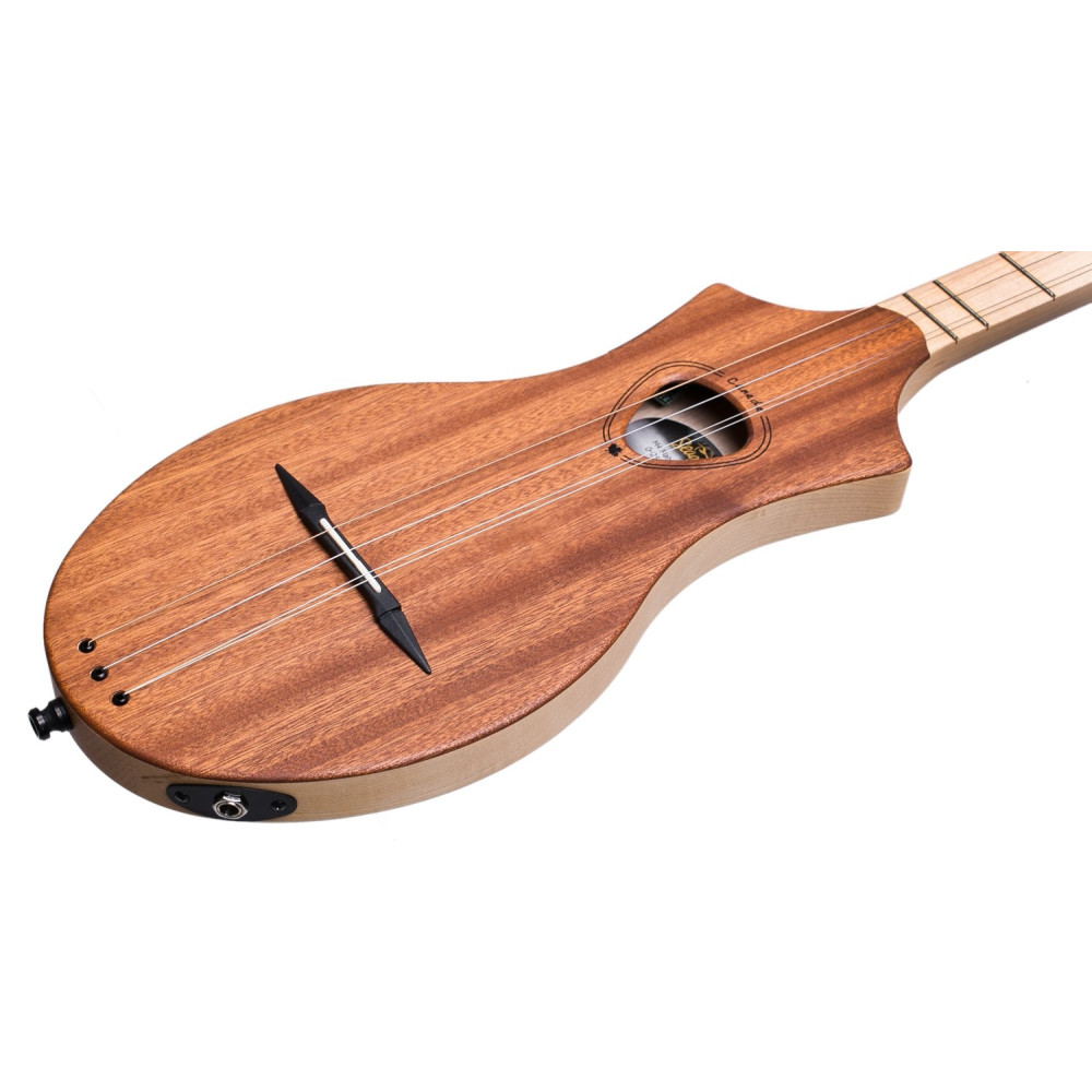 Seagull M4 Mahogany EQ