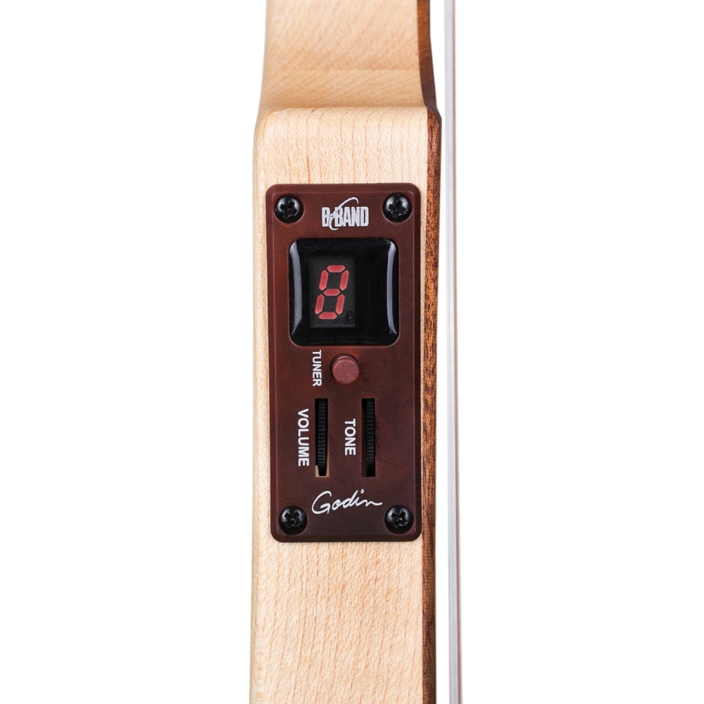Seagull M4 Mahogany EQ