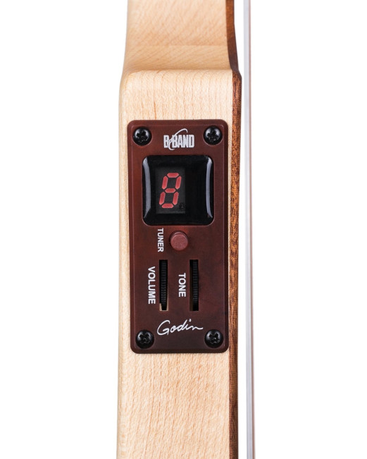 Seagull M4 Mahogany EQ