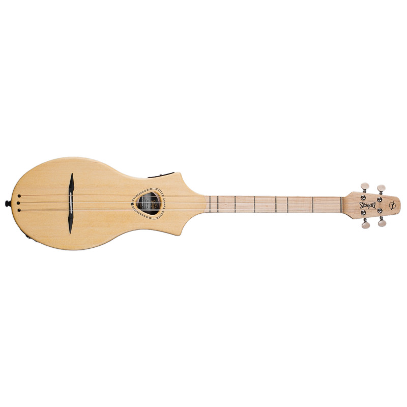 Seagull M4 Spruce EQ