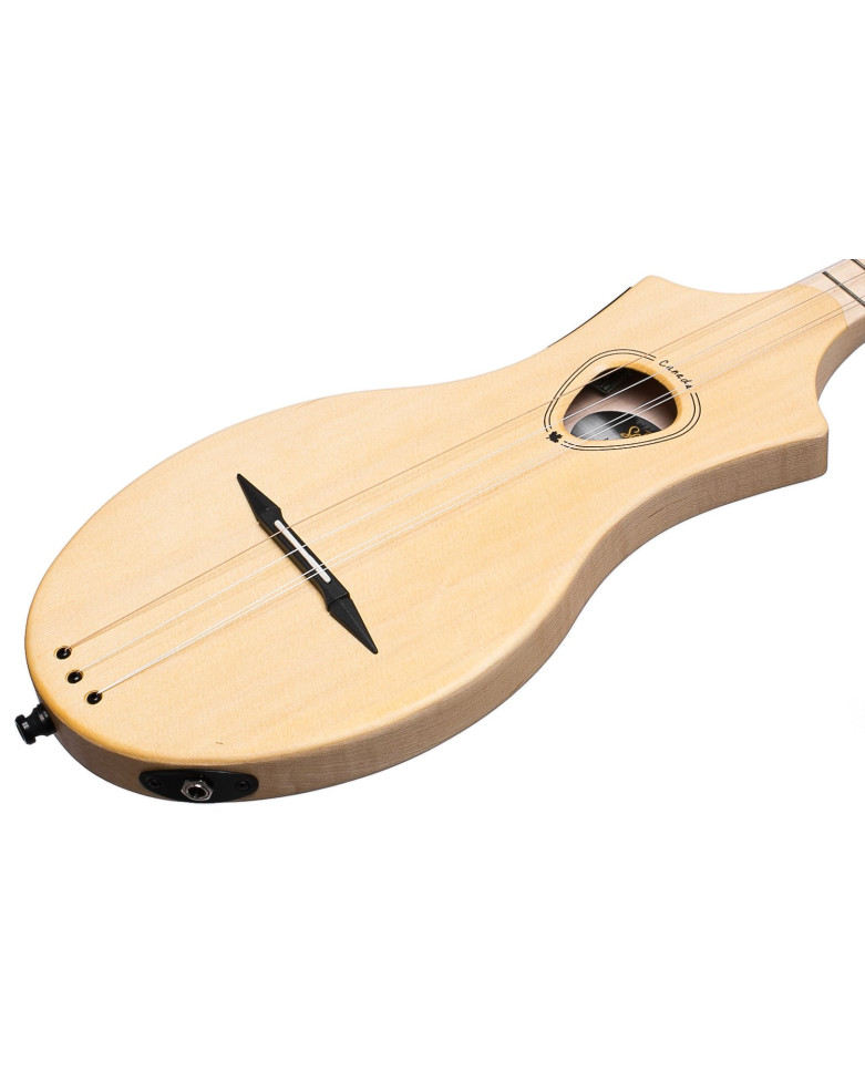 Seagull M4 Spruce EQ