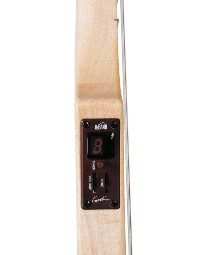 Seagull M4 Spruce EQ