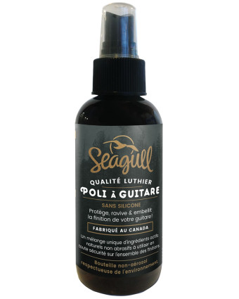 Seagull Guitar Polish