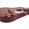 Seagull Uke Nylon SG Burst EQ