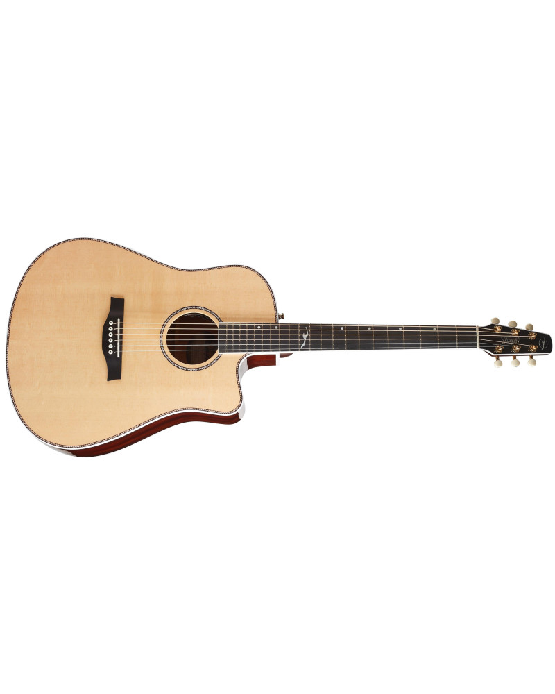 Seagull Artist Mosaic CW HG EQ