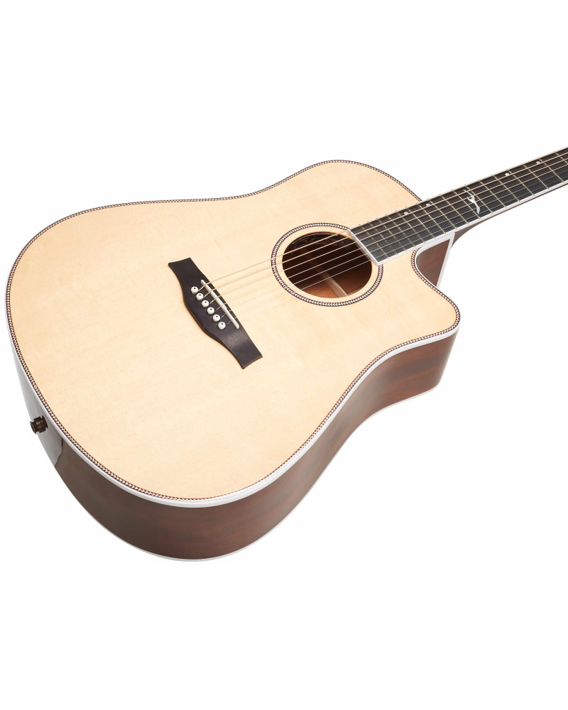 Seagull Artist Mosaic CW HG EQ