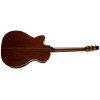Seagull Artist Mosaic CH CW BourbonBurst GT EQ