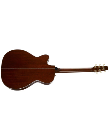 Seagull Artist Mosaic CH CW BourbonBurst GT EQ