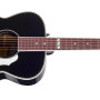 Seagull Artist Tuxedo Black EQ