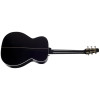 Seagull Artist Tuxedo Black EQ