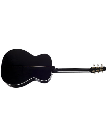 Seagull Artist Tuxedo Black EQ