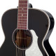 Seagull Artist Tuxedo Black EQ