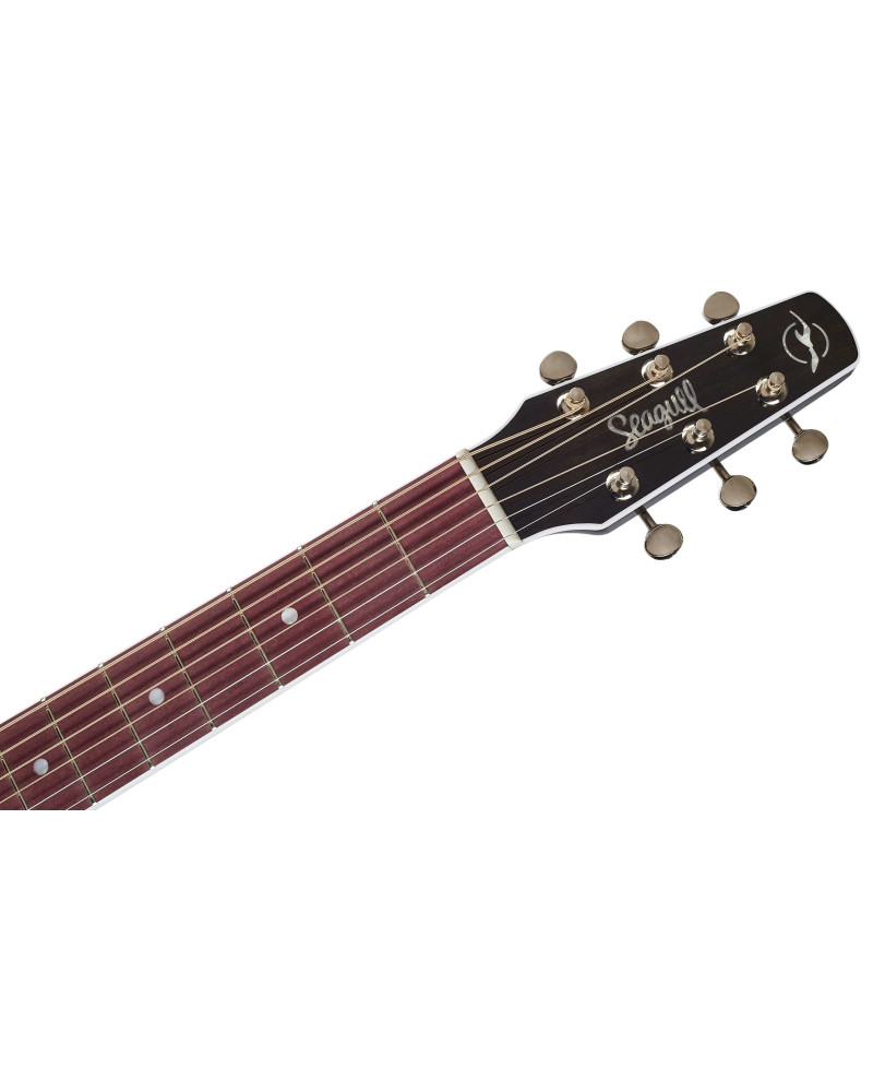 Seagull Artist Tuxedo Black EQ
