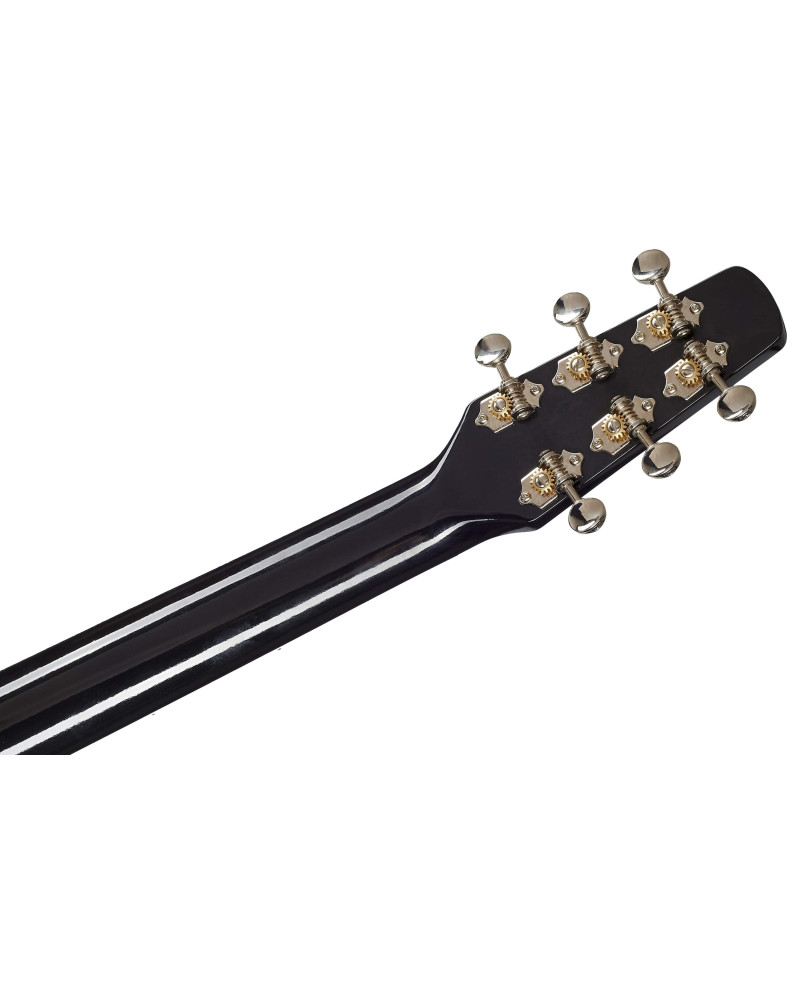 Seagull Artist Tuxedo Black EQ