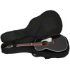 Seagull Artist Tuxedo Black EQ