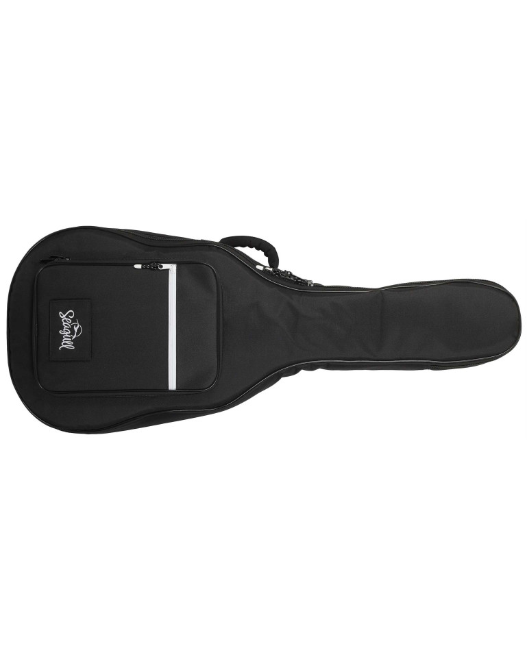 Seagull Artist Tuxedo Black EQ