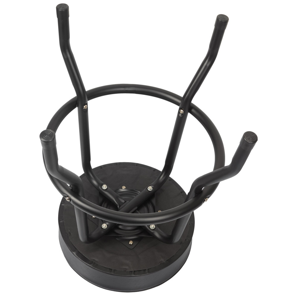 Seagull Barstool Matte Black