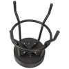 Seagull Barstool Matte Black