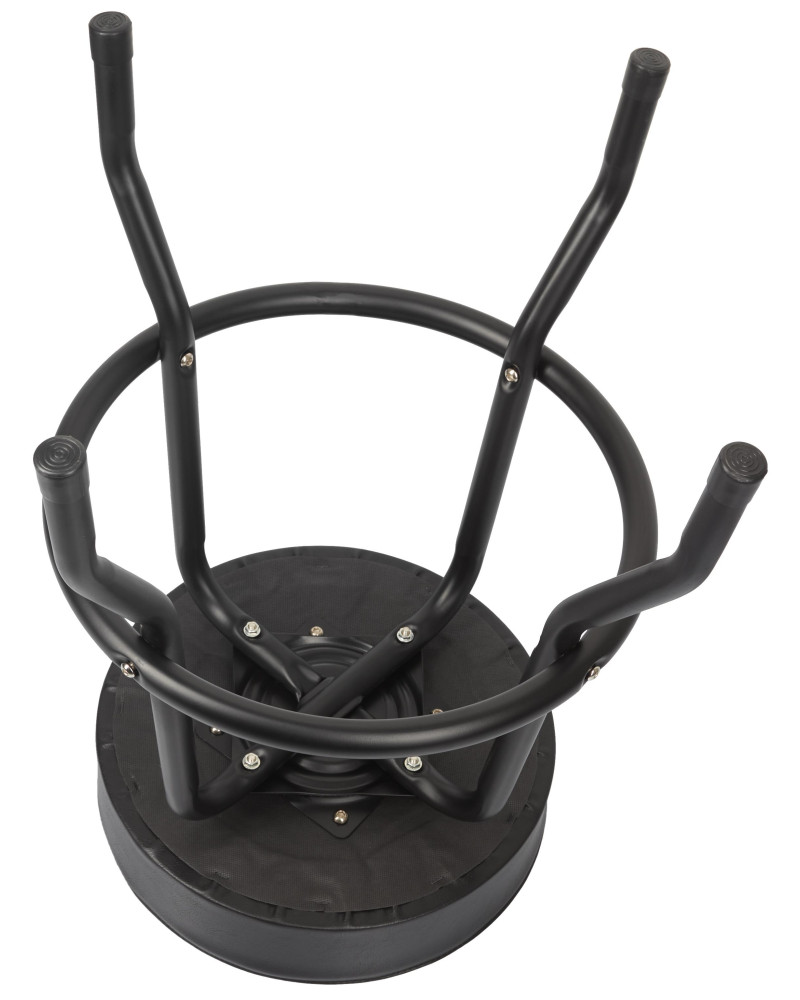 Seagull Barstool Matte Black