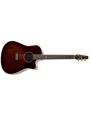 Seagull Artist Peppino Signature CW Burnt Umber
