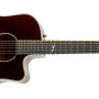 Seagull Artist Peppino Signature CW Burnt Umber