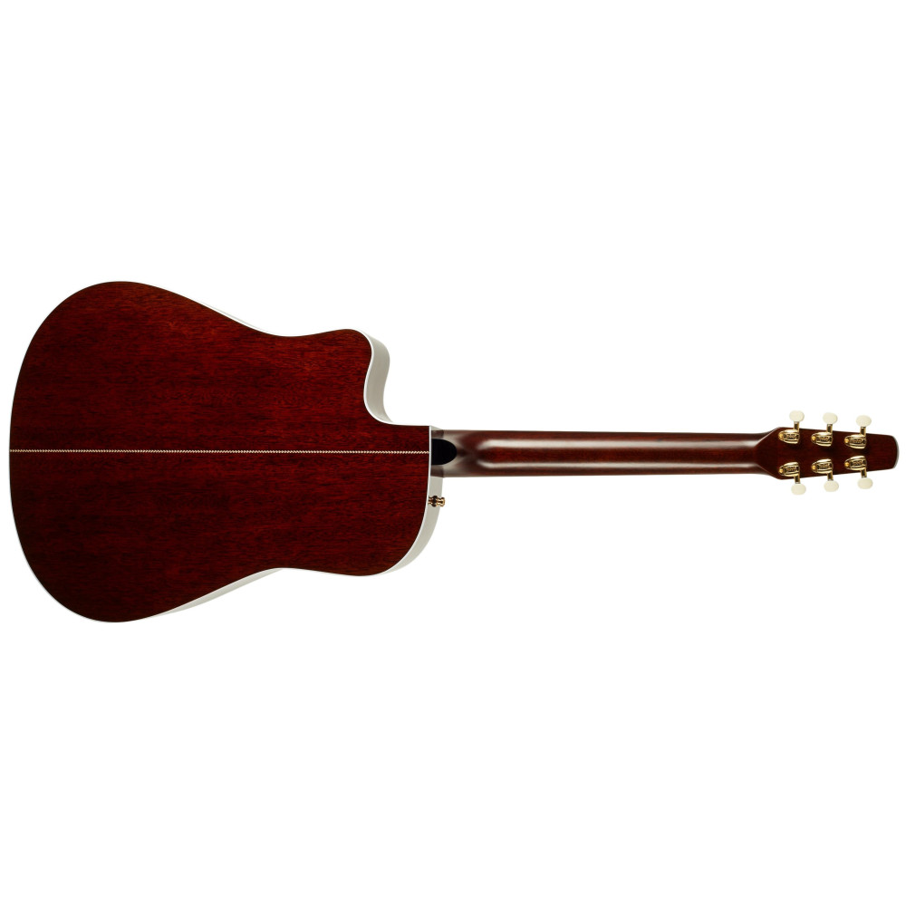Seagull Artist Peppino Signature CW Burnt Umber