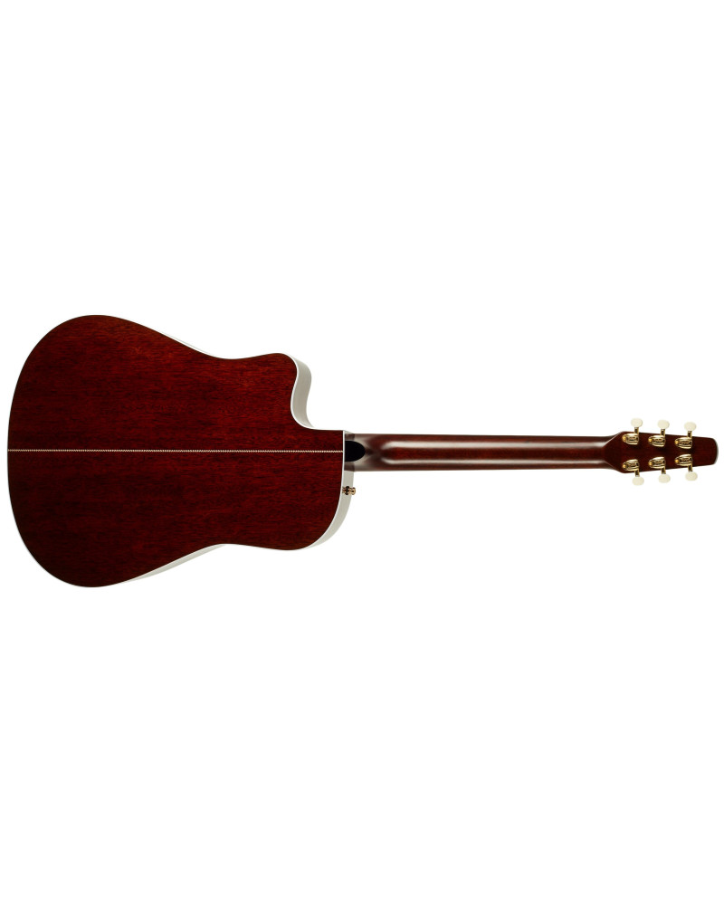 Seagull Artist Peppino Signature CW Burnt Umber