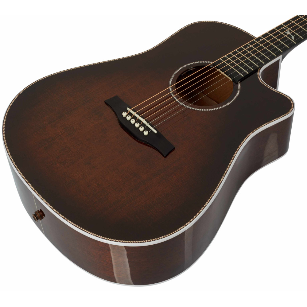 Seagull Artist Peppino Signature CW Burnt Umber