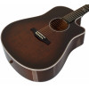 Seagull Artist Peppino Signature CW Burnt Umber
