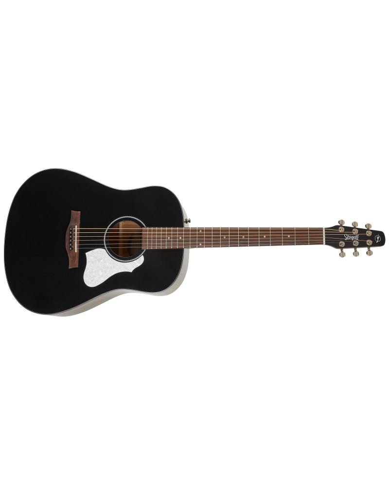 Seagull S6 Classic Black A/E