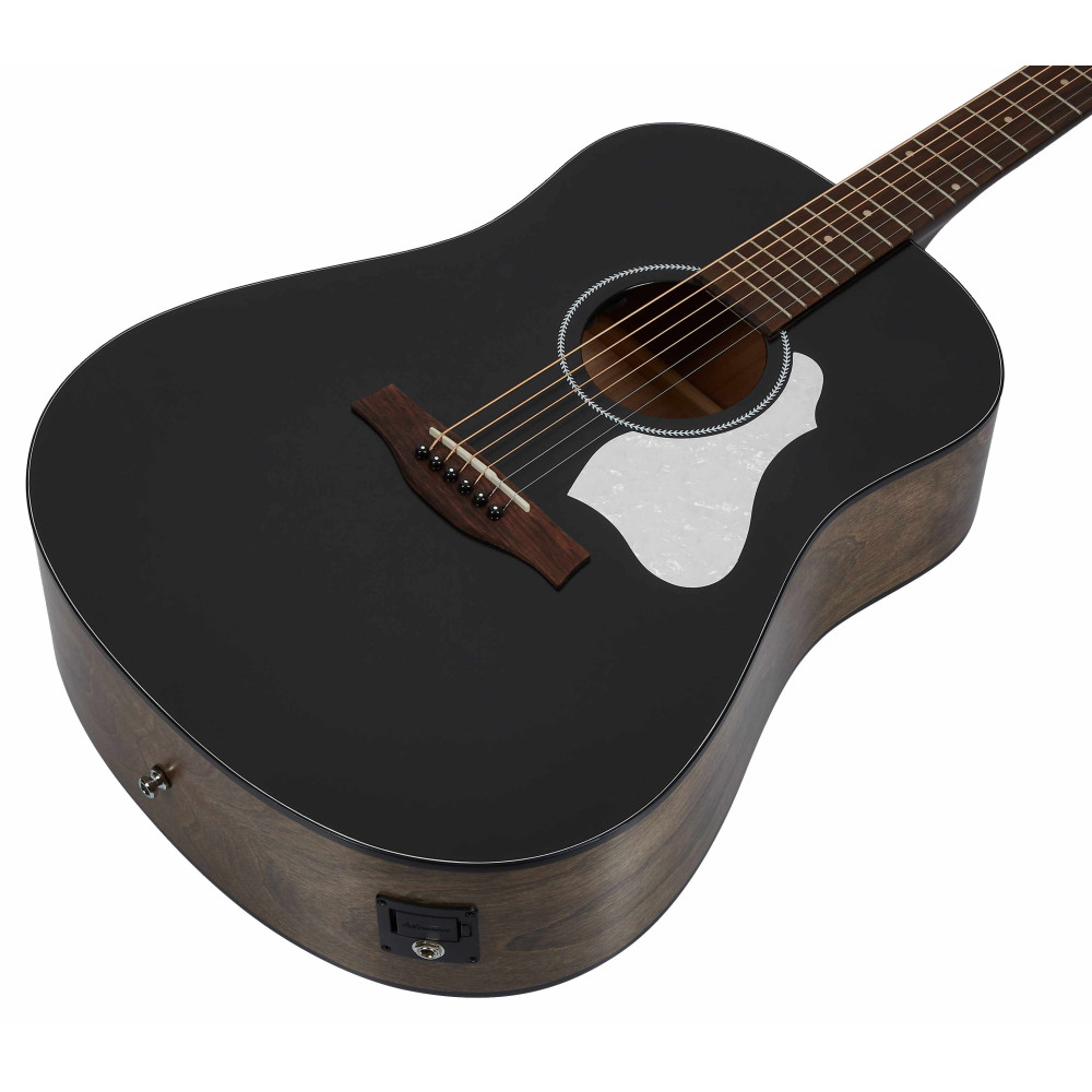 Seagull S6 Classic Black A/E
