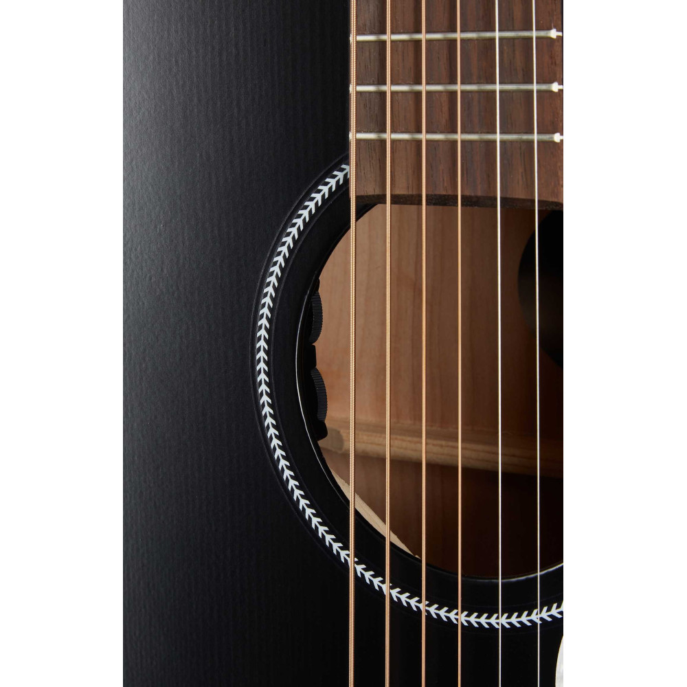 Seagull S6 Classic Black A/E