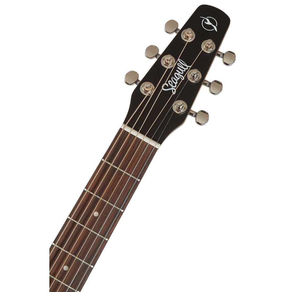 Seagull S6 Classic Black A/E