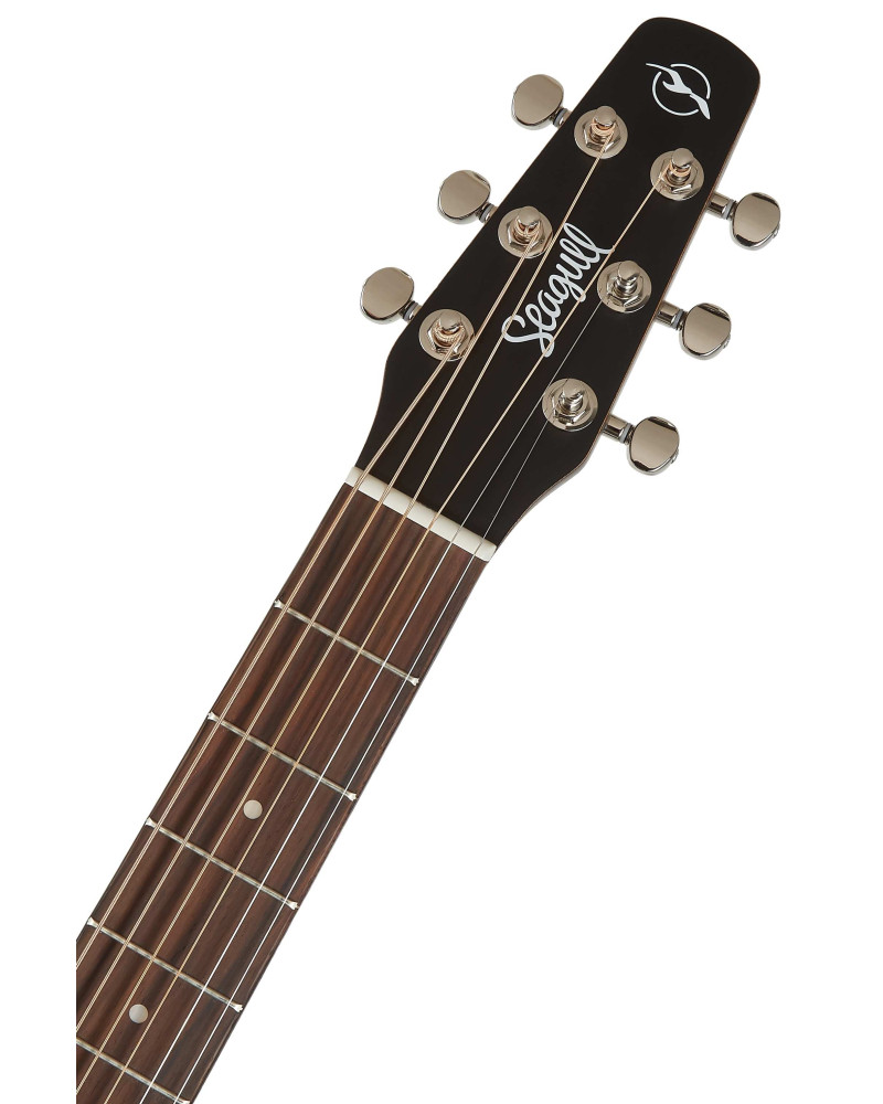 Seagull S6 Classic Black A/E