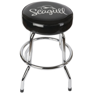 Seagull Barstool Chrome