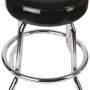 Seagull Barstool Chrome