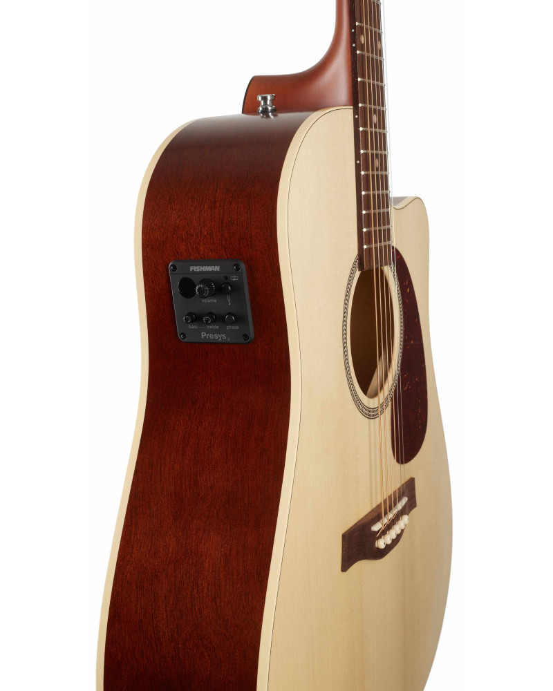 Seagull Coastline SLIM CW Spruce Presys II