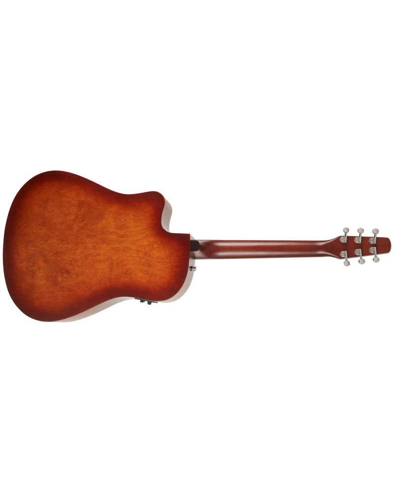 Seagull Entourage Autumn Burst CW Presys II