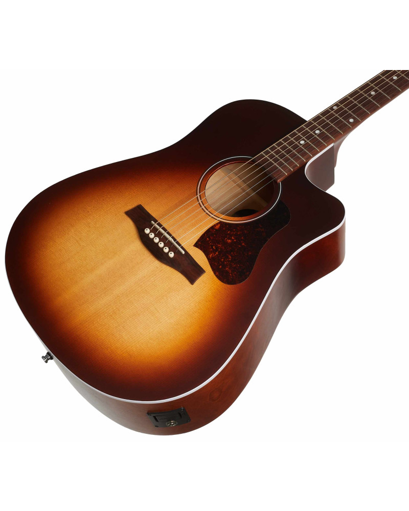 Seagull Entourage Autumn Burst CW Presys II