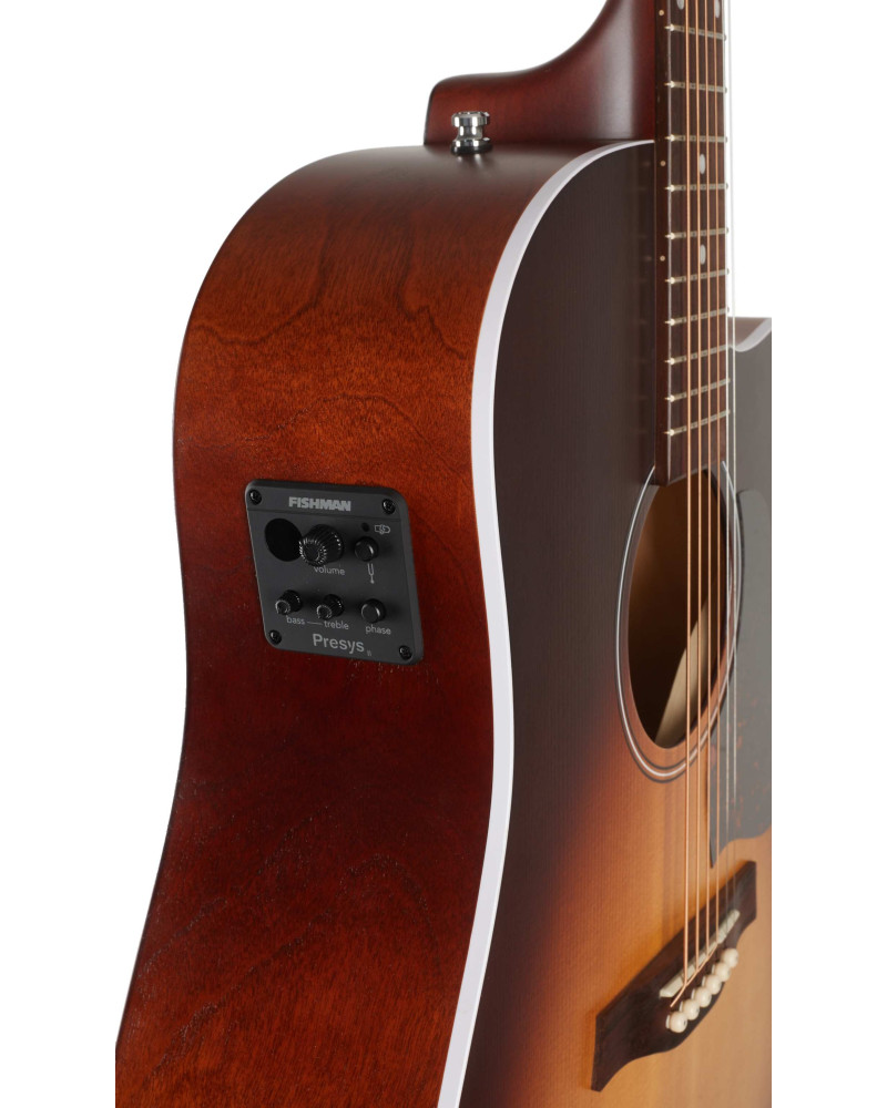 Seagull Entourage Autumn Burst CW Presys II