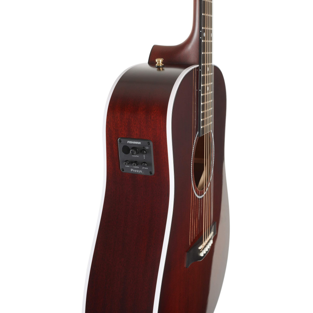 Seagull Maritime SWS Maho Burnt Umber GT Presys II