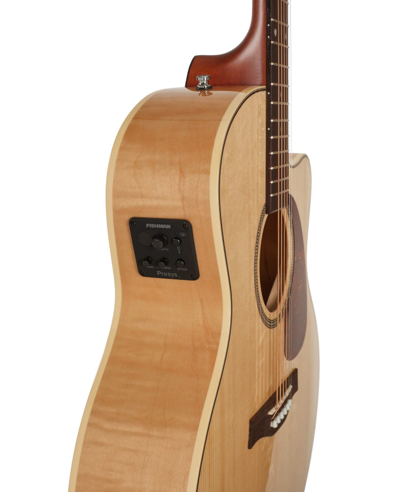 Seagull Performer CW Mini Jumbo HG Presys II