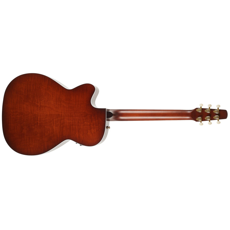Seagull Performer CW CH Burnt Umber Presys II
