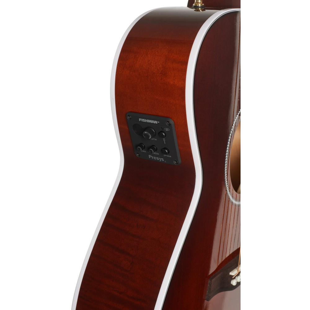 Seagull Performer CW CH Burnt Umber Presys II