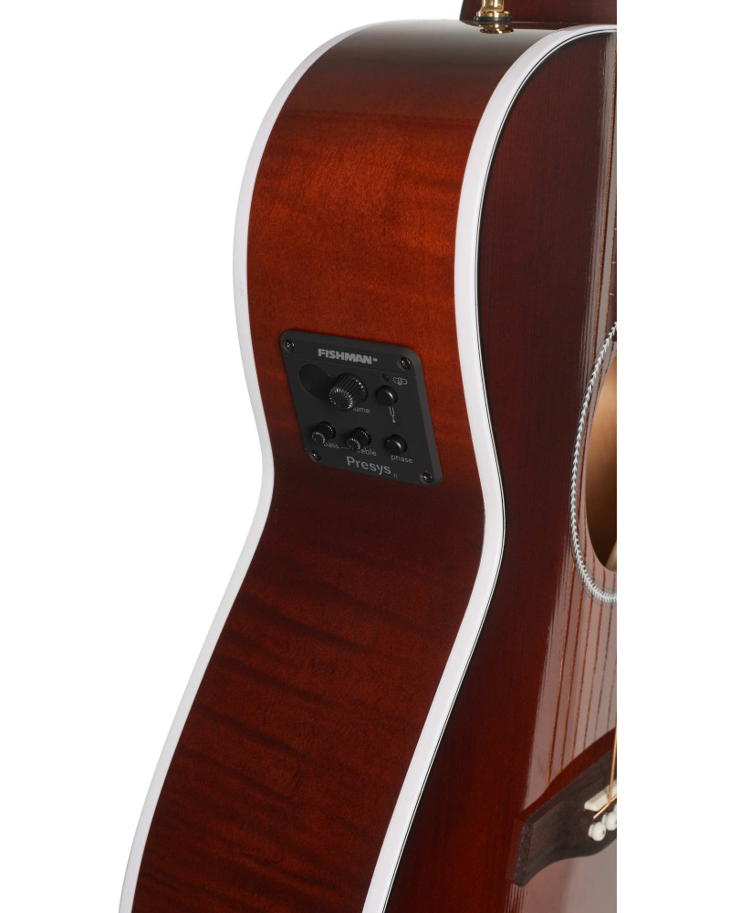 Seagull Performer CW CH Burnt Umber Presys II