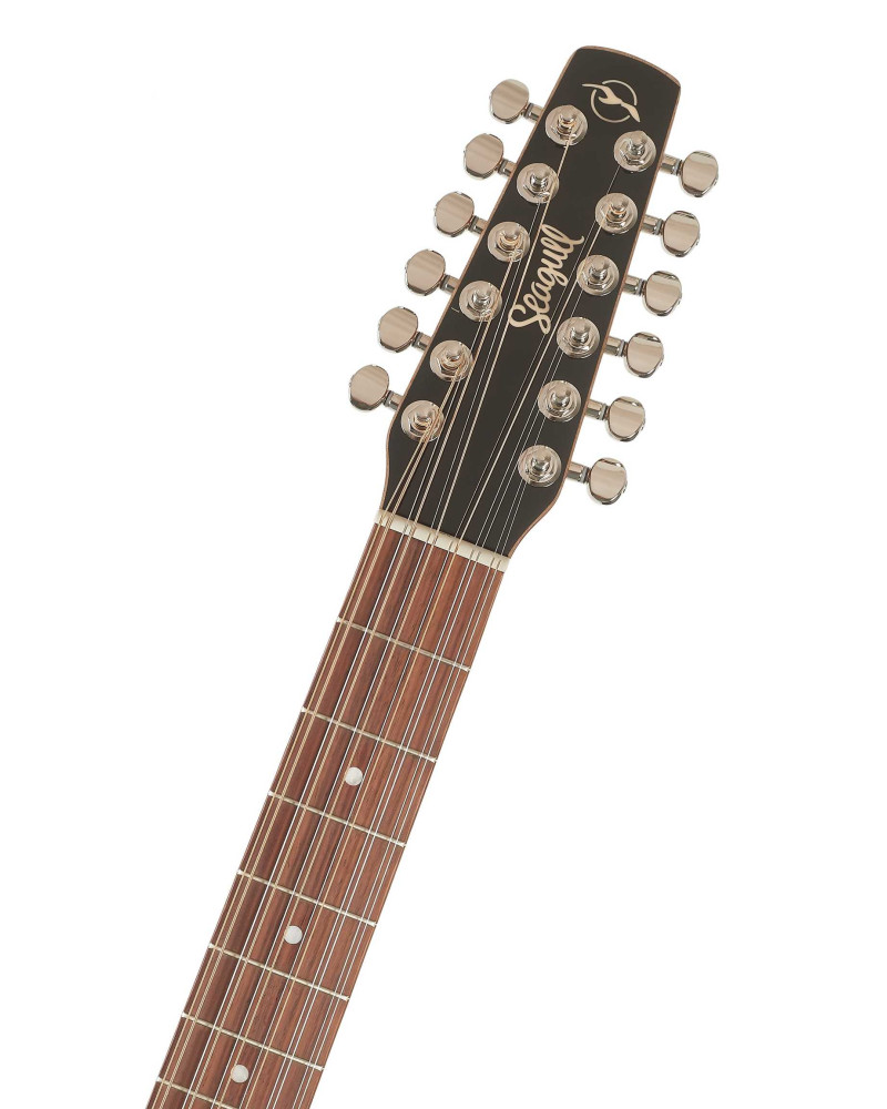 Seagull S12 CH CW Spruce Sunburst GT Presys II
