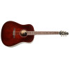 Seagull S6 Original Burnt Umber Presys II